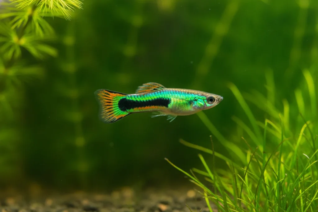 Guppy endler