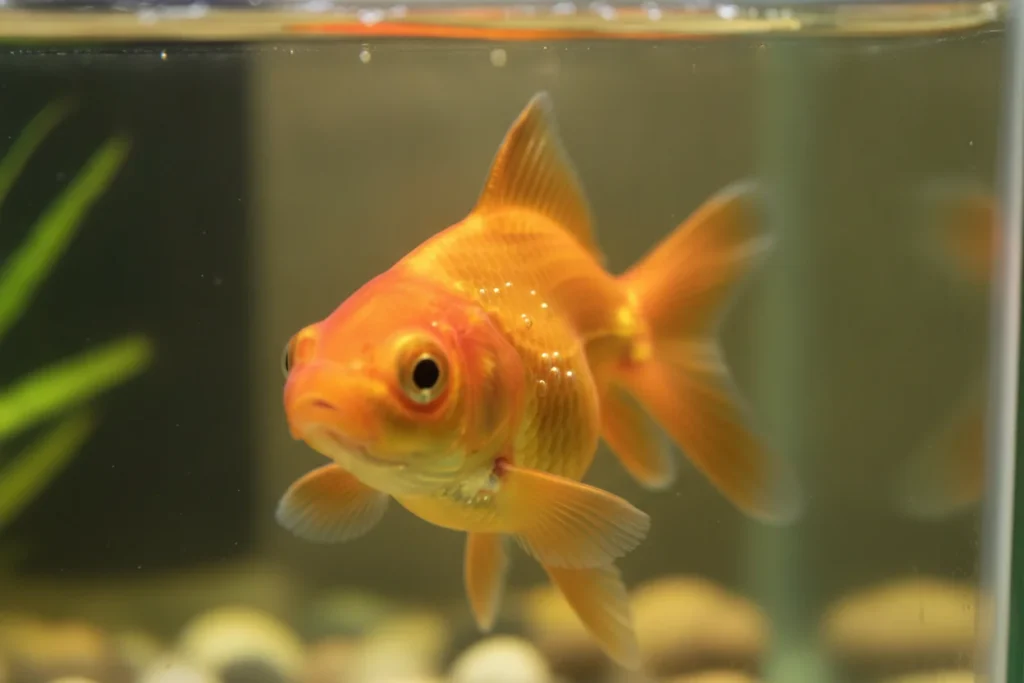 Enfermedades del goldfish: síntomas, causas y qué hacer